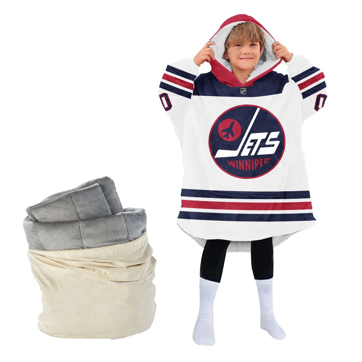 Personalized-Winnipeg-Jets-Retro-Gradient-Oodie-Blanket-Hoodie-Wearable-Blanket-4