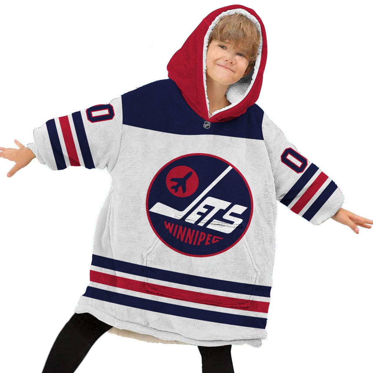 Personalized-Winnipeg-Jets-Retro-Gradient-Oodie-Blanket-Hoodie-Wearable-Blanket-6