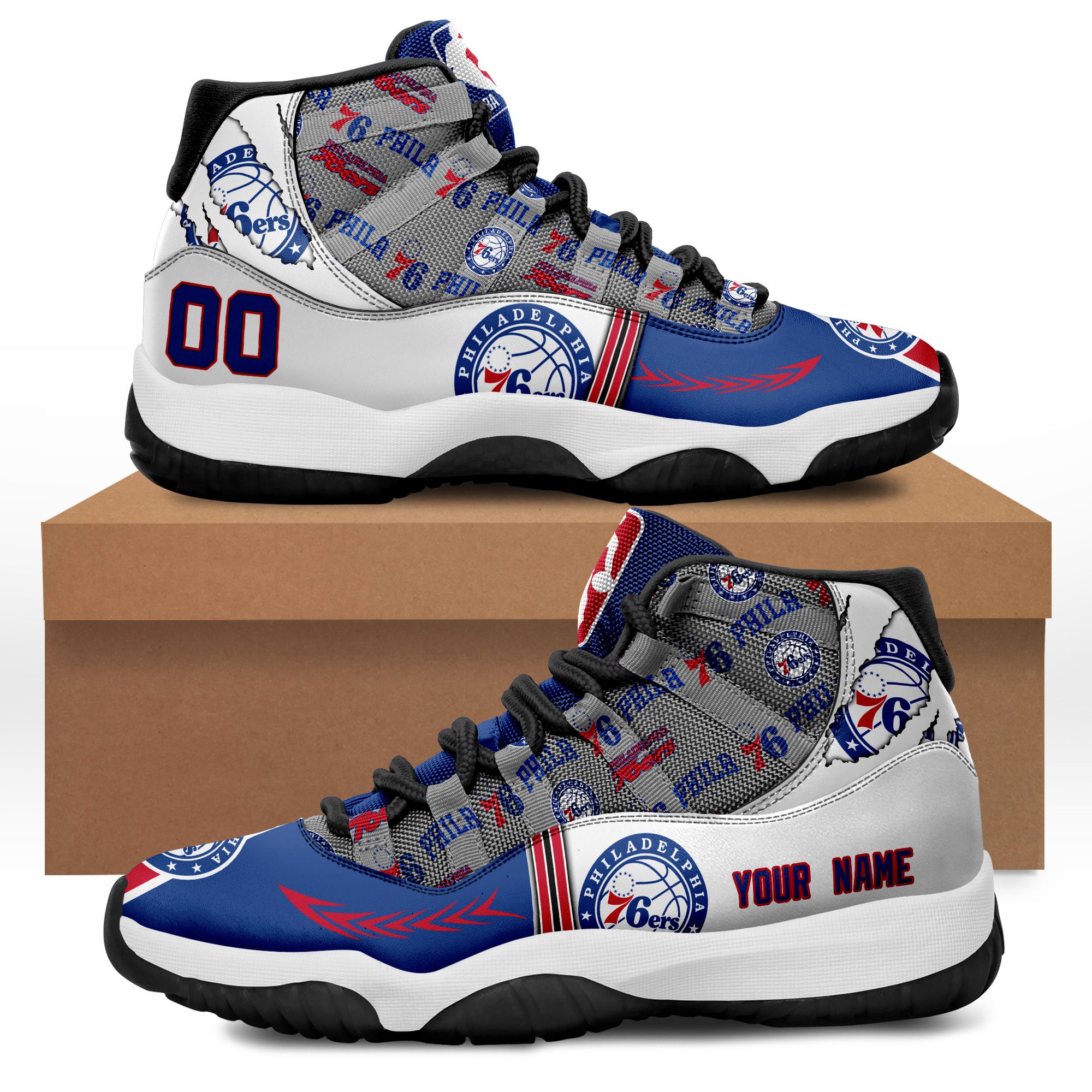 Philadelphia-76ers-NBA-Playoffs-2023-Air-Jordan11-Custom-Trending-Sneaker-Personalized-Shoes Philadelphia 76ers NBA Playoffs 2023 Air Jordan11 Custom Trending Sneaker Personalized Shoes