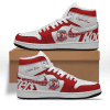 Sydney Roosters NRL AJ1 Nike Sneakers High Top Shoes 2023 Collection