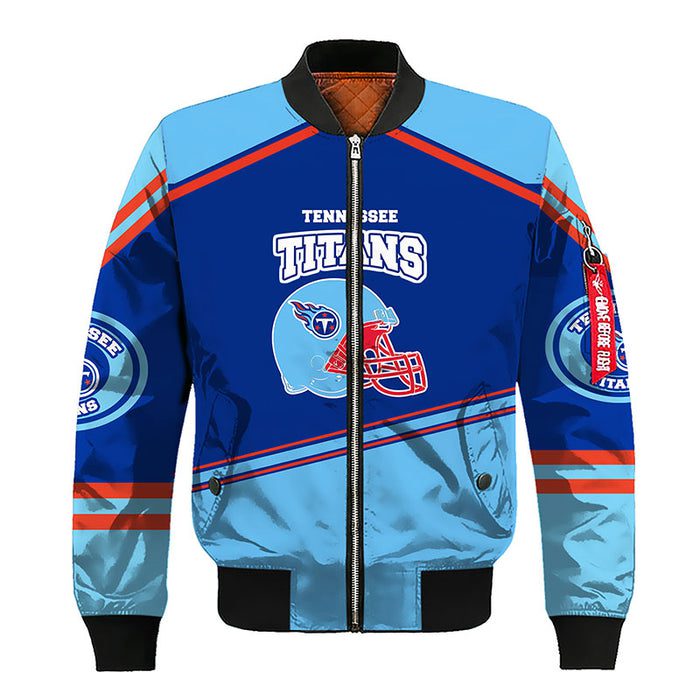 Tennessee-Titans-White-Blue-Bomber-Jacket-TBJ4804 Tennessee Titans White Blue Bomber Jacket TBJ4804
