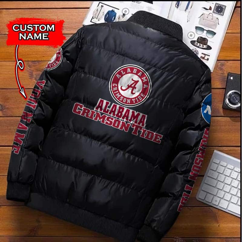 Alabama-Crimson-Tide-NCAA-Premium-Puffer-Down-Jacket-Personalized-Name-1