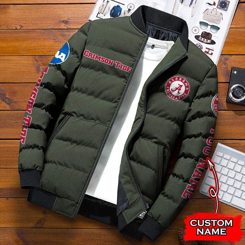 Alabama-Crimson-Tide-NCAA-Premium-Puffer-Down-Jacket-Personalized-Name-2