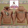 Arizona Cardinals NFL Salute To Service 2023 Veteran New Logo 3D Hoodie HSL1065