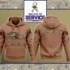 Baltimore Ravens NFL Salute To Service 2023 Veteran New Logo 3D Hoodie HSL1067