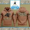 Carolina Panthers NFL Salute To Service 2023 Veteran New Logo 3D Hoodie HSL1069