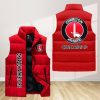 Charlton Athletic F.C Sleeveless Down Jacket Sleeveless Vest