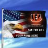 Cincinnati Bengals NFL Fly Flag Outdoor Flag FI510