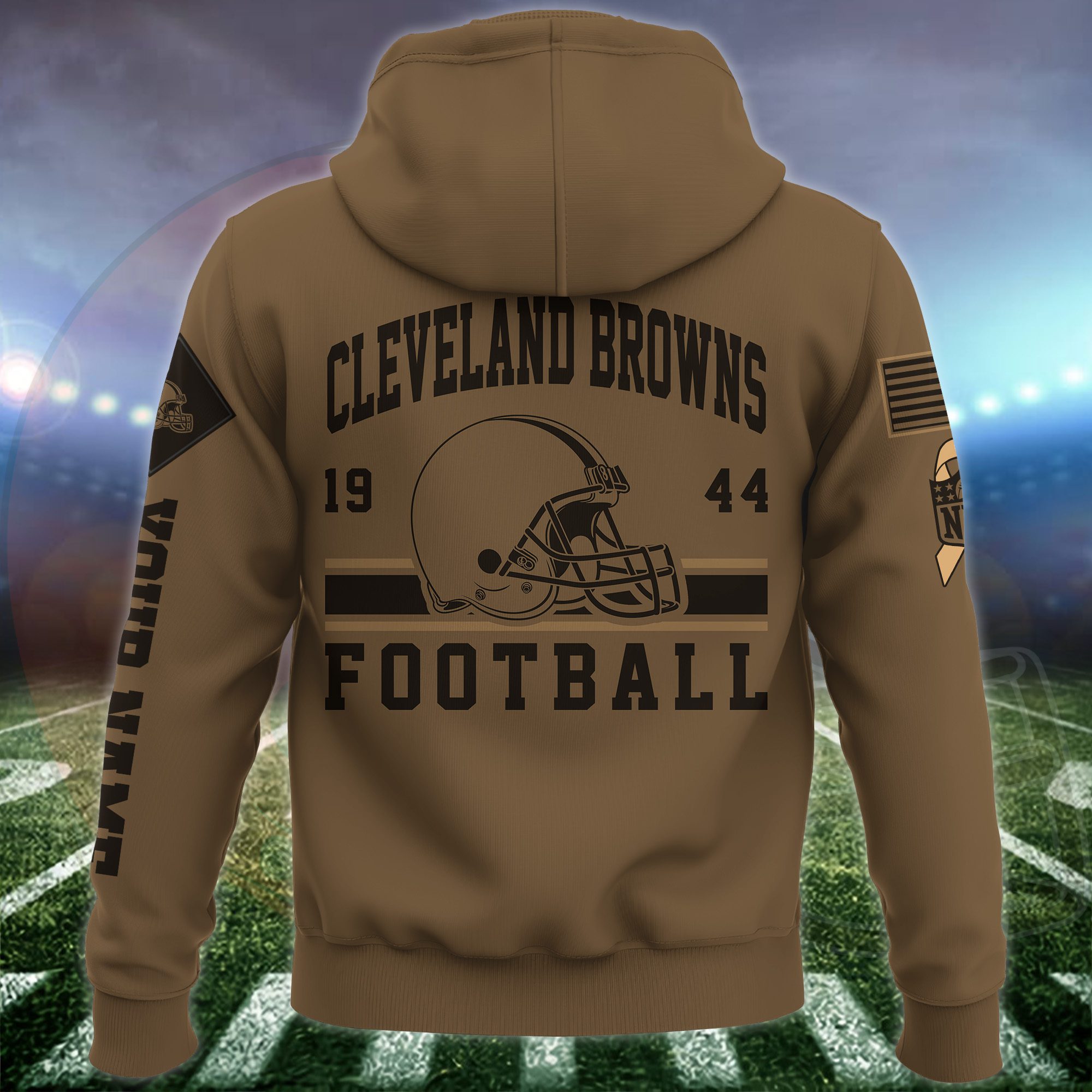 Cleveland-Browns-NFL-Brown-Salute-To-Service-2023-Veteran-3D-Hoodie-Custom-Your-Name-HSL1136-2
