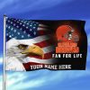 Cleveland Browns NFL Fly Flag Outdoor Flag FI511