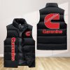 Cummins Sleeveless Down Jacket Sleeveless Vest