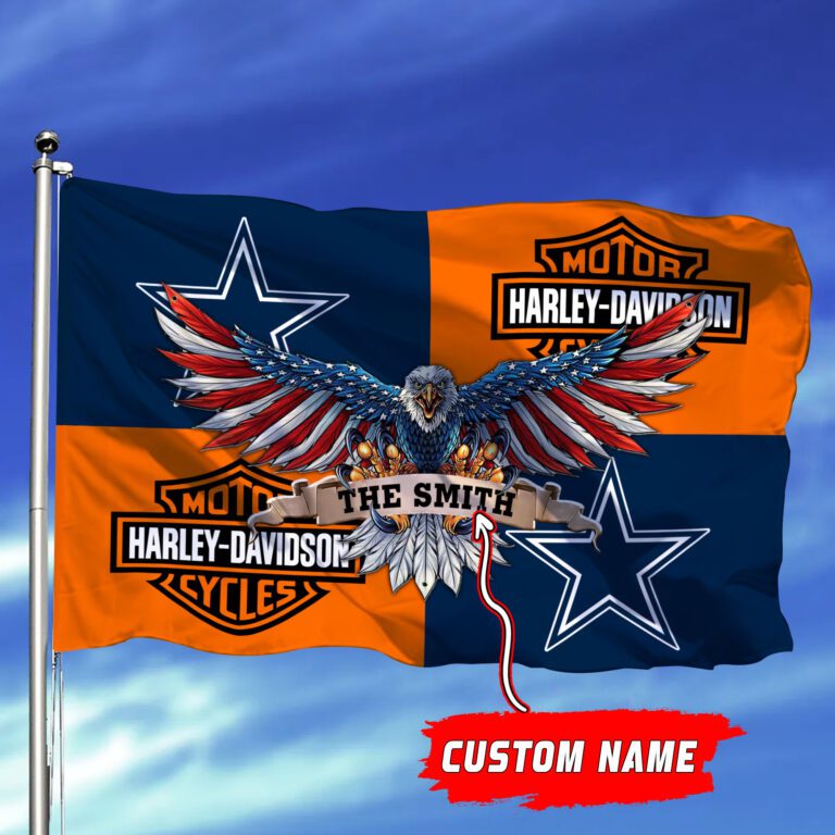 Dallas-Cowboys-NFL-Harley-Davidson-Fly-Flag-Outdoor-Flag-FI457-2
