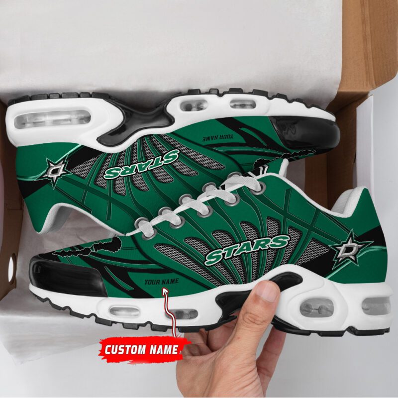 Dallas-Stars-NHL-Personalized-Air-Max-Plus-TN-Shoes-TN1554-1