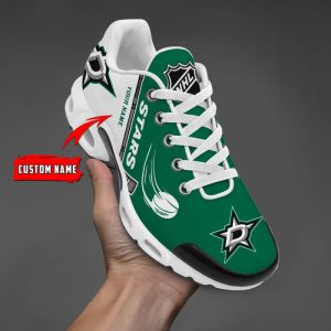 Dallas Stars NHL Teams Air Max Plus TN Shoes TN1524