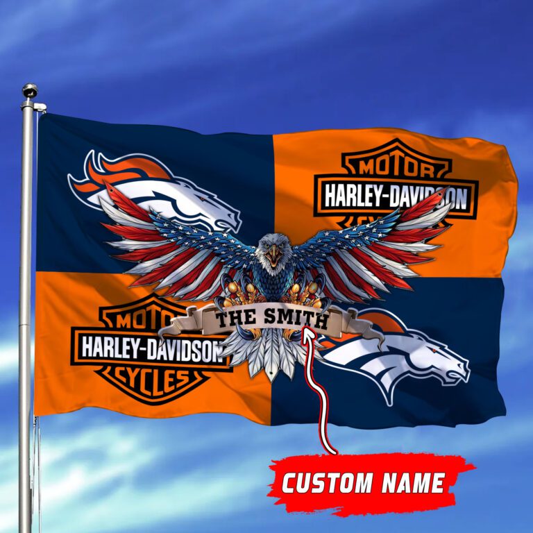 Denver-Broncos-NFL-Harley-Davidson-Fly-Flag-Outdoor-Flag-FI459-2