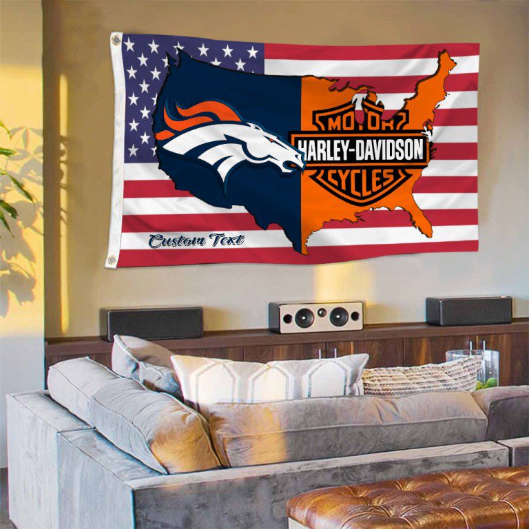 Denver-Broncos-NFL-Harley-Davidson-Fly-Flag-Outdoor-Flag-FI460-1
