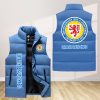 Eintracht Braunschweig Sleeveless Down Jacket Sleeveless Vest