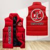 Fleetwood Town F.C Sleeveless Down Jacket Sleeveless Vest
