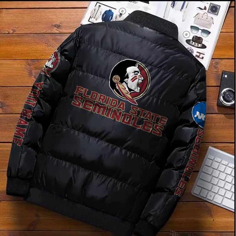 Florida-State-Seminoles-NCAA-Premium-Puffer-Down-Jacket-Personalized-Name-1