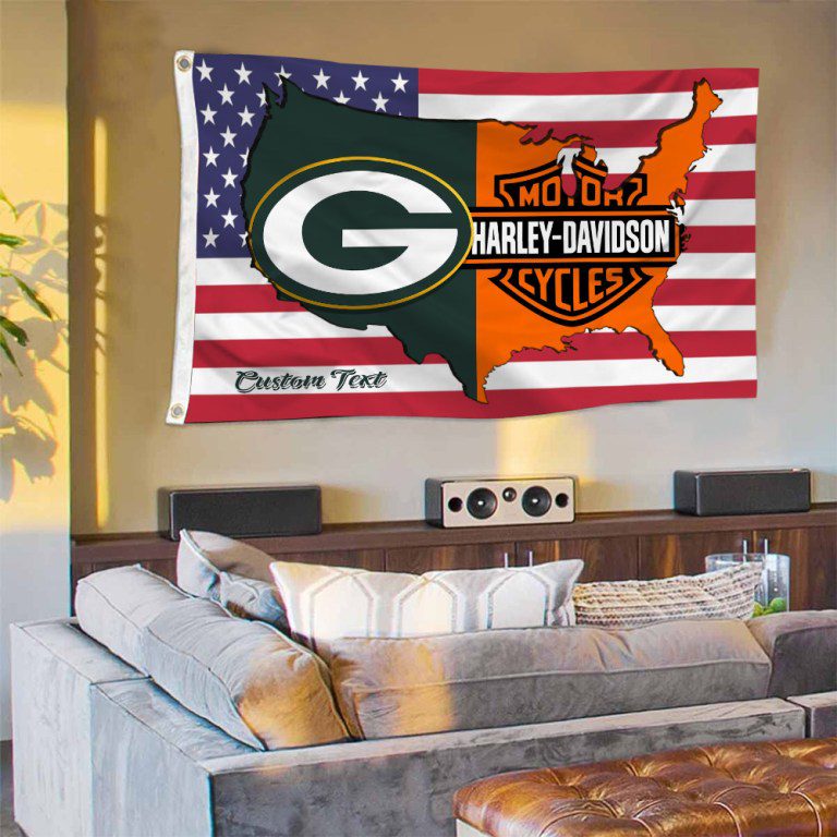 Green-Bay-Packers-NFL-Harley-Davidson-Fly-Flag-Outdoor-Flag-FI464-1