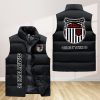 Grimsby Town Sleeveless Down Jacket Sleeveless Vest