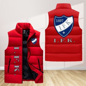 Hifk Sleeveless Down Jacket Sleeveless Vest