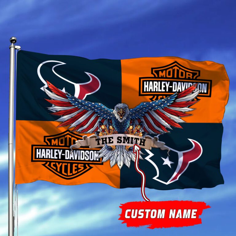 Houston-Texans-NFL-Harley-Davidson-Fly-Flag-Outdoor-Flag-FI465-2