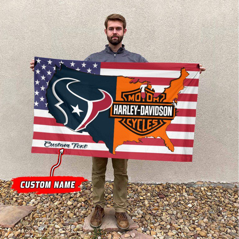 Houston-Texans-NFL-Harley-Davidson-Fly-Flag-Outdoor-Flag-FI466-2