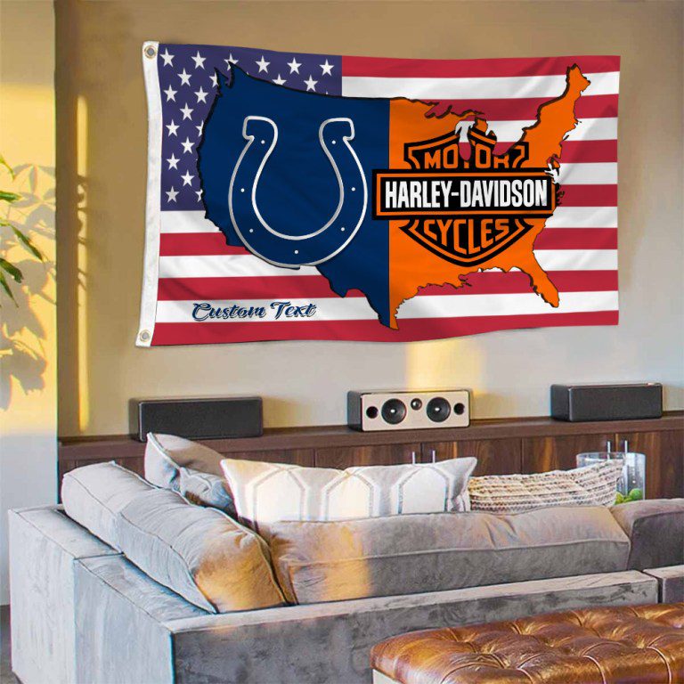 Indianapolis-Colts-NFL-Harley-Davidson-Fly-Flag-Outdoor-Flag-FI468-1