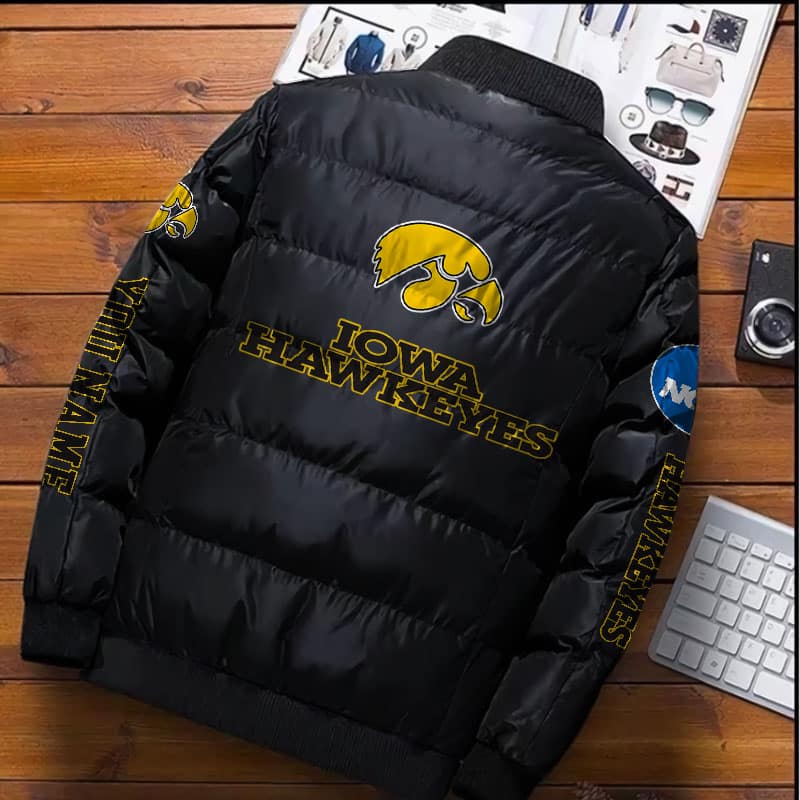 Iowa-Hawkeyes-NCAA-Premium-Puffer-Down-Jacket-Personalized-Name-1