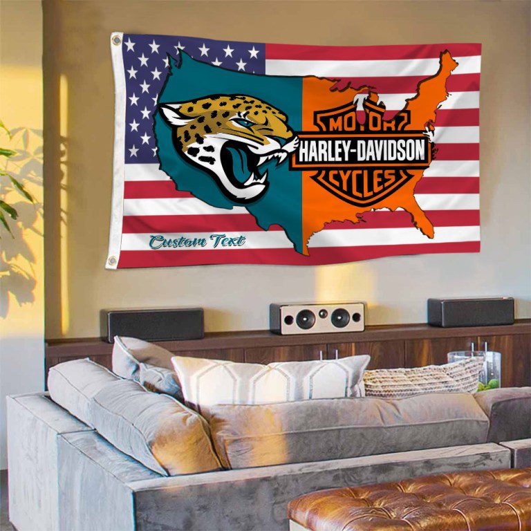 Jacksonville-Jaguars-NFL-Harley-Davidson-Fly-Flag-Outdoor-Flag-FI470-1
