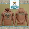 Jacksonville Jaguars NFL Salute To Service 2023 Veteran New Logo 3D Hoodie HSL1079