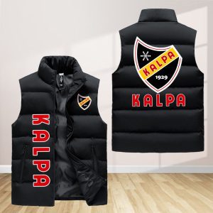 Kalpa Sleeveless Down Jacket Sleeveless Vest