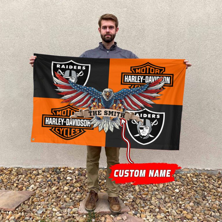 Las-Vegas-Raiders-NFL-Harley-Davidson-Fly-Flag-Outdoor-Flag-FI473-1