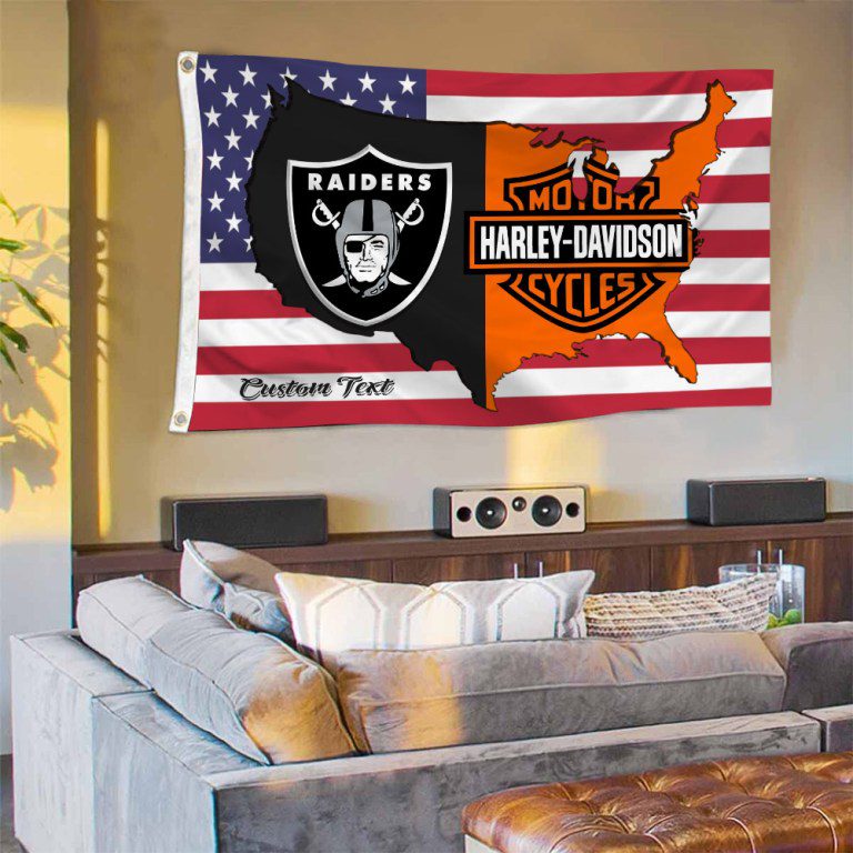 Las-Vegas-Raiders-NFL-Harley-Davidson-Fly-Flag-Outdoor-Flag-FI474-1