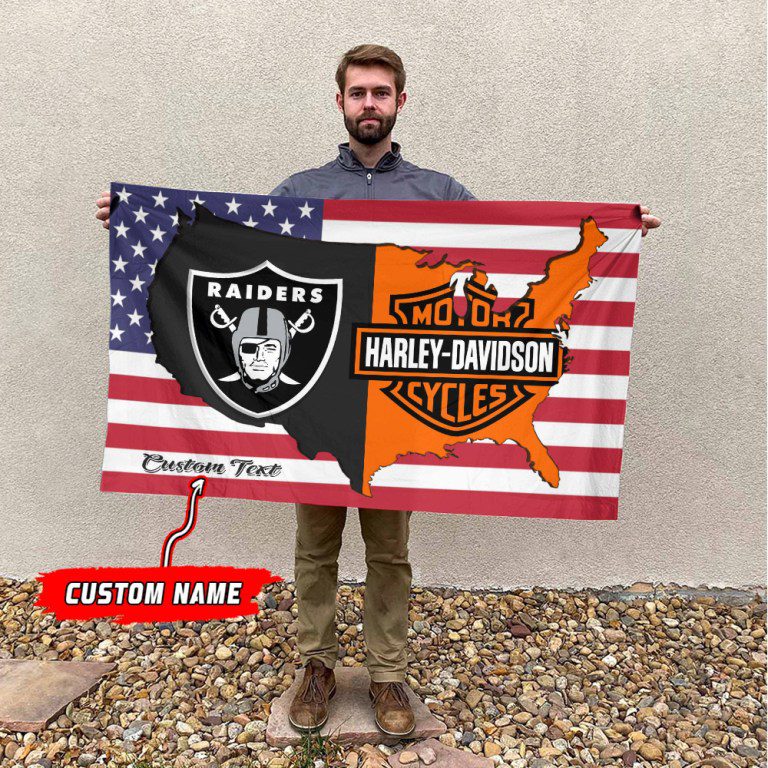 Las-Vegas-Raiders-NFL-Harley-Davidson-Fly-Flag-Outdoor-Flag-FI474-2