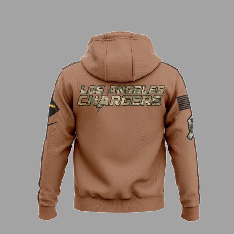Los-Angeles-Chargers-NFL-Salute-To-Service-2023-Veteran-New-Logo-3D-Hoodie-HSL1082-2