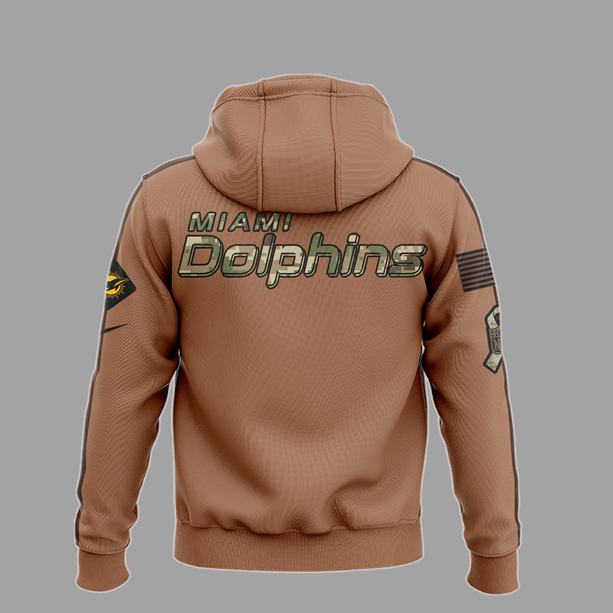 Miami-Dolphins-NFL-Salute-To-Service-2023-Veteran-New-Logo-3D-Hoodie-HSL1084-2
