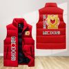 Milton Keynes Dons Sleeveless Down Jacket Sleeveless Vest