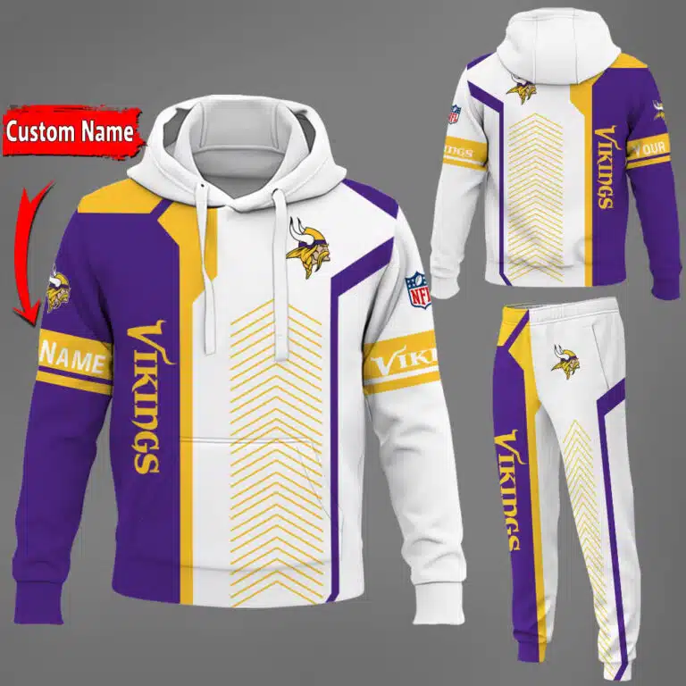 Minnesota-Vikings-NFL-Premium-Sport-3D-Hoodie-Jogger-Personalized-Name-CHJ1598-1