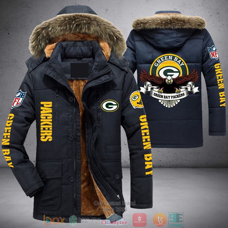 NFL-Green-Bay-Packerss-Logo-Eagle-3D-Parka-Jacket-Fleece-Coat-Winter-PJF1126-1
