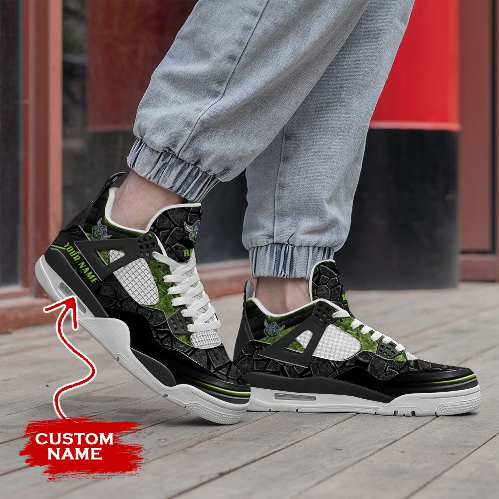NRL-Canberra-Raiders-Premium-Jordan-4-Sneaker-Personalized-Name-Shoes-JD4676-1