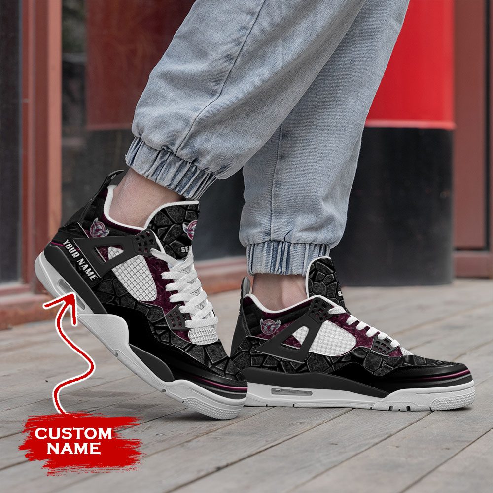 NRL-Manly-Warringah-Sea-Eagles-Premium-Jordan-4-Sneaker-Personalized-Name-Shoes-JD4680-1