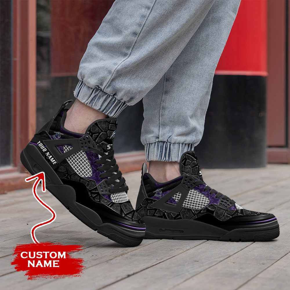 NRL-Melbourne-Storm-Premium-Jordan-4-Sneaker-Personalized-Name-Shoes-JD4681 NRL Melbourne Storm Premium Jordan 4 Sneaker Personalized Name Shoes JD4681