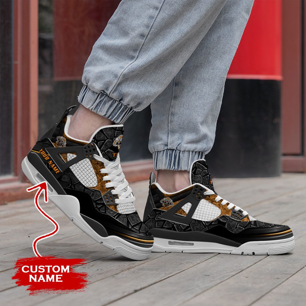 NRL-Wests-Tigers-Premium-Jordan-4-Sneaker-Personalized-Name-Shoes-JD4690-1