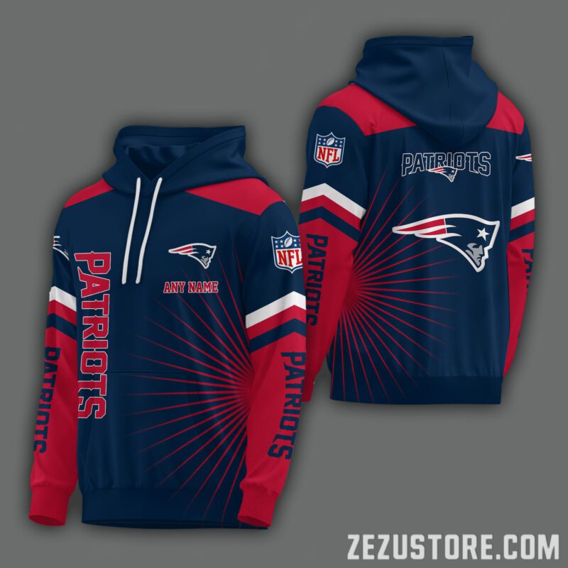 New-England-Patriots-NFL-Premium-Sport-3D-Hoodie-Jogger-Personalized-Name-CHJ1559-1