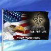 New Orleans Saints NFL Fly Flag Outdoor Flag FI526