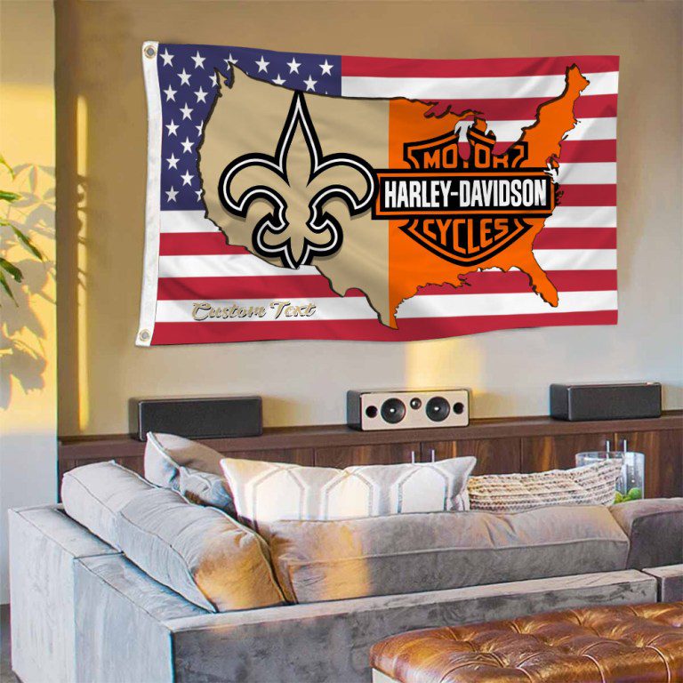 New-Orleans-Saints-NFL-Harley-Davidson-Fly-Flag-Outdoor-Flag-FI485-1