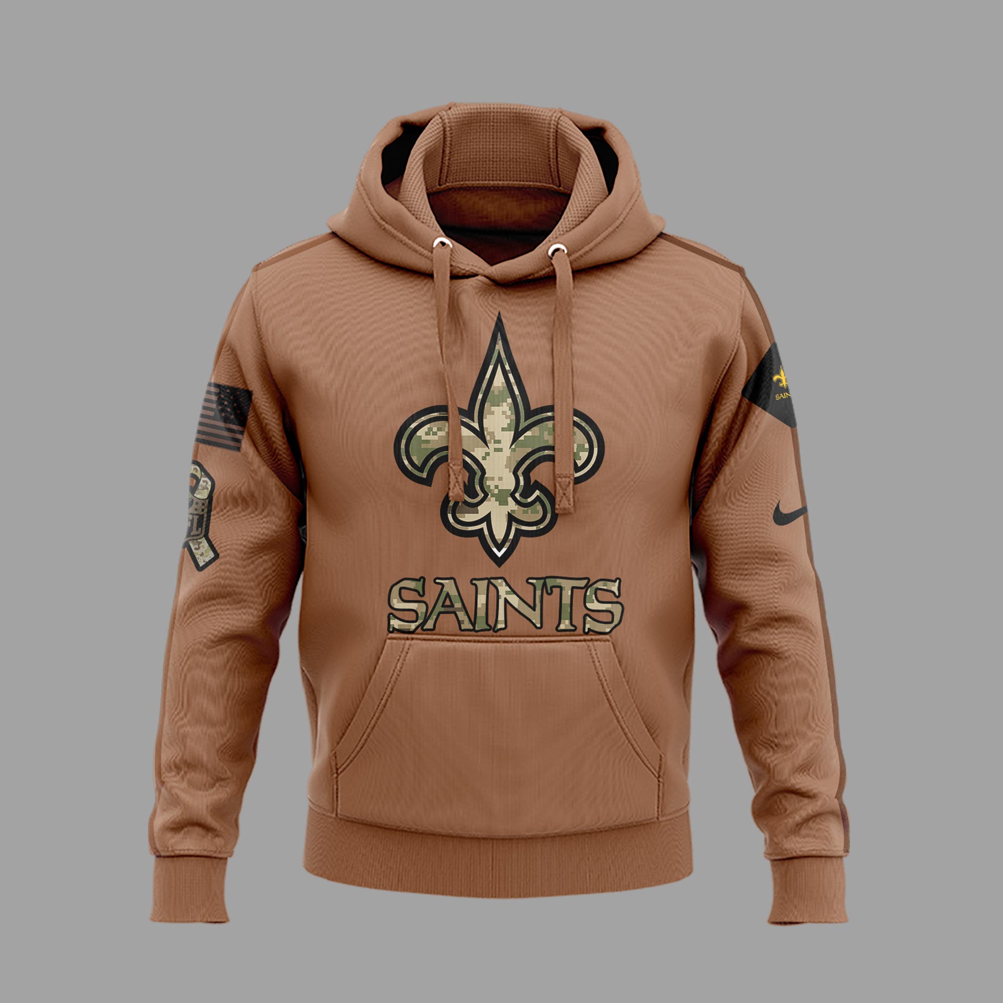 New-Orleans-Saints-NFL-Salute-To-Service-2023-Veteran-New-Logo-3D-Hoodie-HSL1087-1