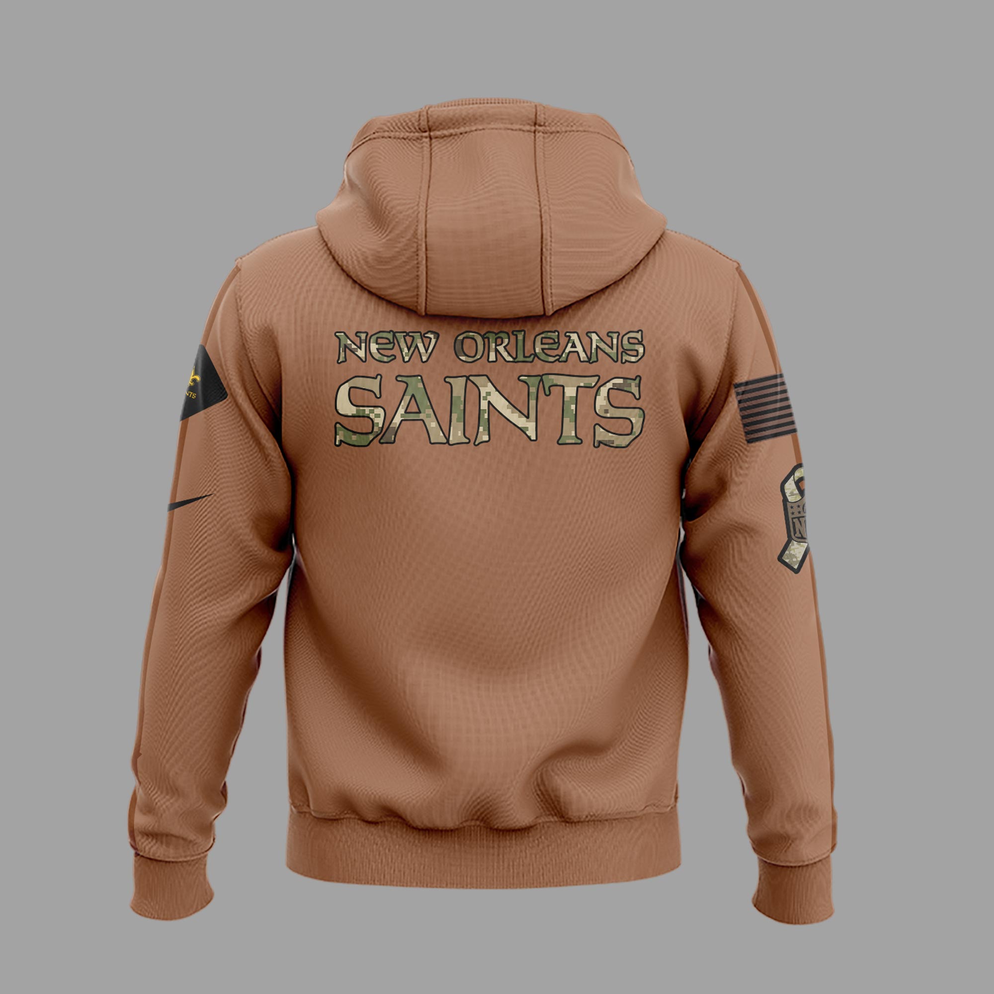 New-Orleans-Saints-NFL-Salute-To-Service-2023-Veteran-New-Logo-3D-Hoodie-HSL1087-2